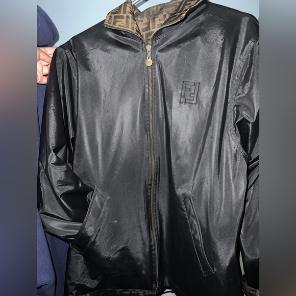 Reversible jacket - Picture 5 of 6